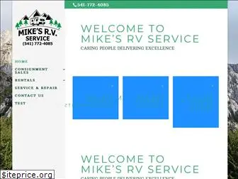 mikesrvservice.com