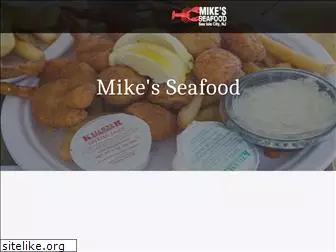 mikesseafood.com