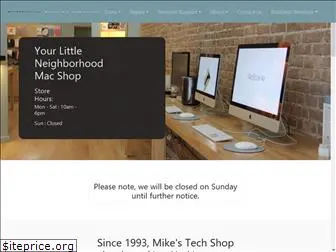 mikestechshop.com