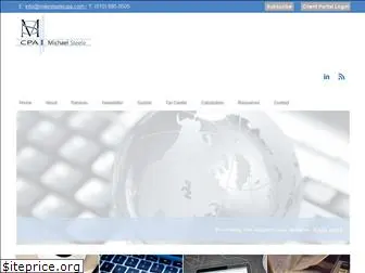 mikesteelecpa.com
