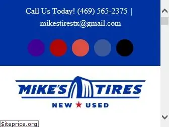 mikestiresirving.com