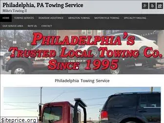 mikestowingpa.com