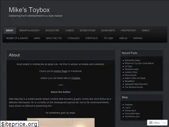 mikestoybox.net