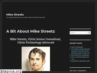 mikestreetz.com