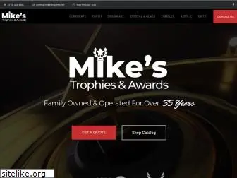 mikestrophies.net