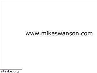 mikeswanson.com