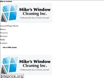 mikeswindowcleaning.ca