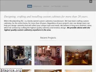 mikeswoodworkinginc.com