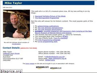 miketaylor.org.uk