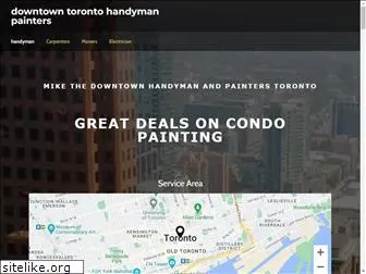 mikethedowntownhandyman.com