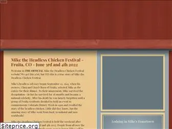 miketheheadlesschicken.org