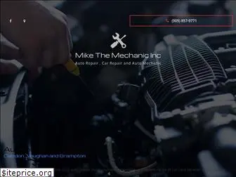 mikethemechanicinc.com