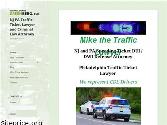 mikethetrafficlawyer.com