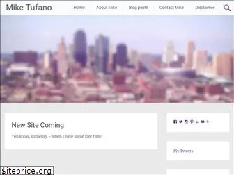 miketufano.com