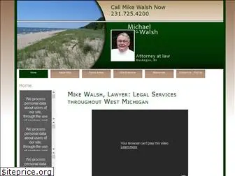 mikewalshlaw.com