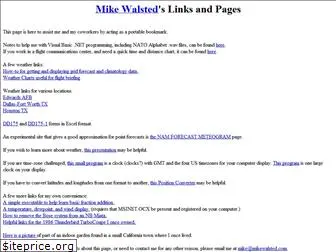 mikewalsted.com