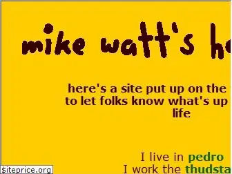 mikewatt.com