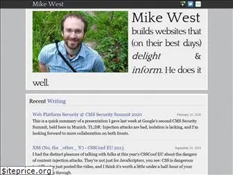 mikewest.org