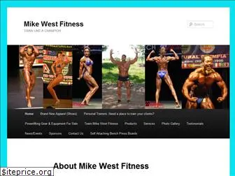 mikewestfitness.com