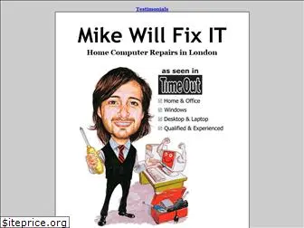 mikewillfixit.com