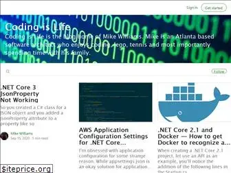 mikewilliams.io