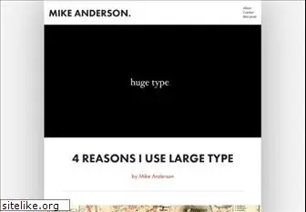 mikeyanderson.com