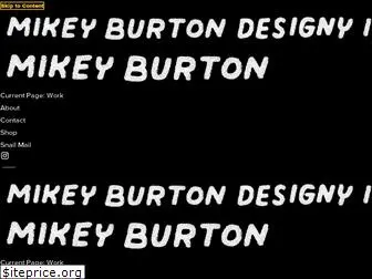 mikeyburton.com