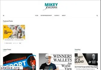 mikeymoran.com