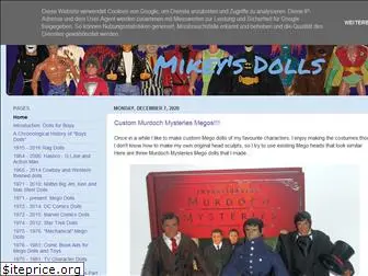 www.mikeysdolls.blogspot.com