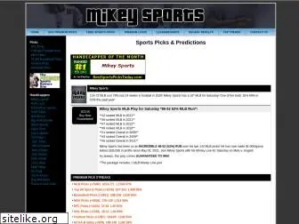 mikeysports.com