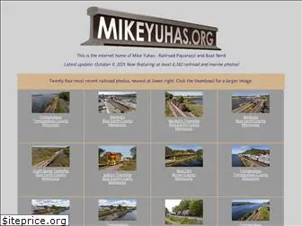 mikeyuhas.org