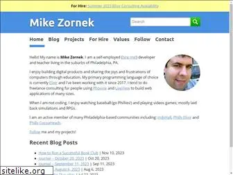 mikezornek.com
