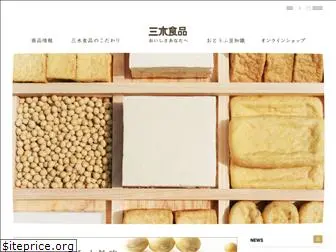 miki-tofu.com