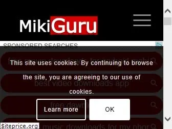 mikiguru.com