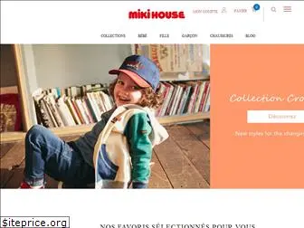 mikihouse.fr