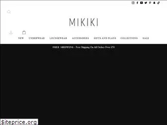 mikiki.co.uk