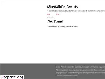 mikimikimiki-miss.blogspot.com