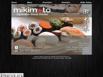 mikimotodekalb.com