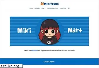 mikitzune.com