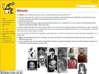 mikiwiki.org