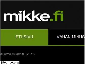 mikke.fi