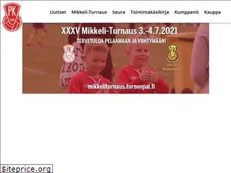mikkelinpallokissat.fi