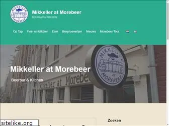 mikkelleratmorebeer.nl