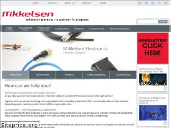 mikkelsen-electronics.com