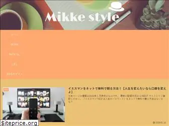 mikkestyle.com