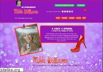 mikkiwilliams.com