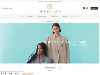 mikkma.com.au