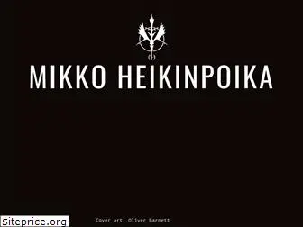 mikkoheikinpoika.com