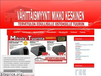 mikkokeskinen.com