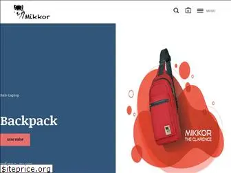 mikkor.com.vn